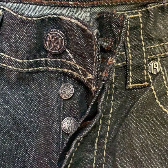 COPY - Men’s Western Glove Works 1921 Jeans - Picture 6 of 6